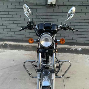 Moto à essence d'occasion Haojue Little <span class=keywords><strong>Prince</strong></span> 125 Spring Breeze 100-200cc de Guanggong, Chine, avec des performances puissantes - Product Image 4