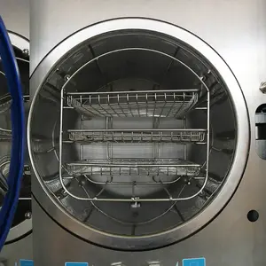 BIOBASE China Table Top Autoclave Class B Series BKM-Z80B Stainless Steel Table Top Autoclave For Lab