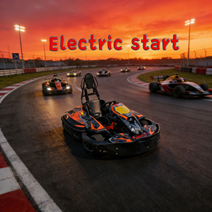 Hot Selling Club Petrol Go <strong>Kart</strong> for Adult Professional Commercial <strong>Kart</strong> Manufacturer Gasoline Engine Karting Car - Product Image 3