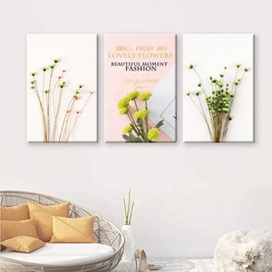 Stampe nordiche di Poster pianta verde tropicale decorazione scandinava tela pittura immagine di arte della parete per <span class=keywords><strong>soggiorno</strong></span> senza cornice - Product Image 5