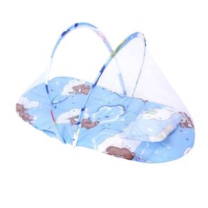 <b>Baby</b> Mosquito Net With Sleeping Pad <b>Pillow</b> Soft - Product Image 5