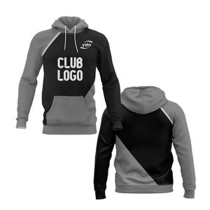 Jueyido vêtements pour hommes, sweat-shirt d'intérieur à séchage rapide, pour loisir et sport, sweat à capuche surdimensionné, personnalisé - Product Image 3