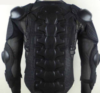 Vêtements de sécurité en gros pour hommes, équipement de protection pour motards, veste d'armure pour moto
