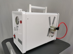Máquina de Microdermoabrasión con Cristales, Antiarrugas, Exfoliante Facial, Tecnología de Dermoabrasión con Vacío para Eliminación de Cicatrices - Product Image 4