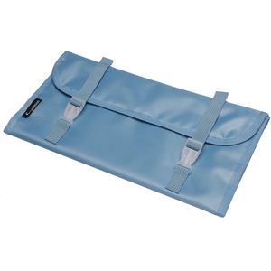 <b>Foldable</b> Clear Hanging Toiletry <b>Bag</b> Cosmetic Organizer Storage Bathroom Use - Product Image 6