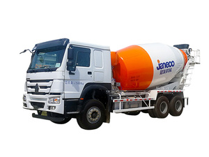 2022 Oriemac Camión Mezclador de Concreto de 6 Metros Cúbicos de Buena Calidad para la Venta - Maquinaria de Construcción - Product Image 2