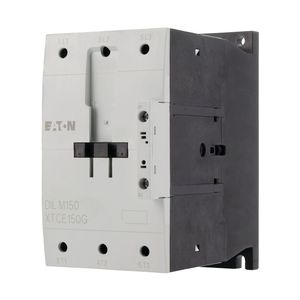 คอนแทคเตอร์ซีรีส์ DILM, 3 โพล, 380 V 400 V 90 KW, 500: 480 - 500 V 50/60 Hz, ใช้งานไฟ AC, ขั้วต่อแบบสกรู - Product Image 6
