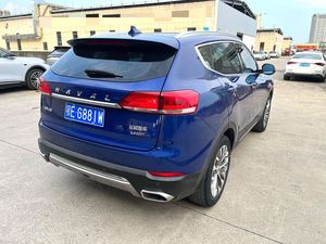 Haval H6 <span class=keywords><strong>2017</strong></span> 2.0T Blue Label Automático 2WD SUV Usado, Volante a la Izquierda, Estable para Uso Diario en África y Transporte de Carga Ligera - Product Image 5