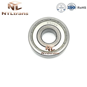 Cuscinetto NTLtrans 6302ZZ in Acciaio Cromato, Materiale GCr15, Spaziatura <span class=keywords><strong>C3</strong></span>, <span class=keywords><strong>Dimensioni</strong></span> P0 15x42x13mm per Motori e Attrezzature Meccaniche - Product Image 3