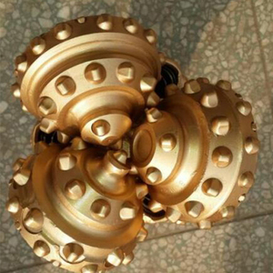 Khai Thác Mỏ khoan bit làm bằng thép hợp kim 10-20 inch kim cương tri-nón đá khoan bit cao/trung/Thấp Áp suất không khí khoan bit - Product Image 5