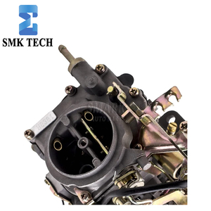 <span class=keywords><strong>Carburador</strong></span> para <span class=keywords><strong>Toyota</strong></span> <span class=keywords><strong>Corona</strong></span> 1970-1979, Hiace 1971-1978, Hilux 1978-1984 con Motor 12R I4 de los Años 70, 21100-31411, 21100-31410 - Product Image 5