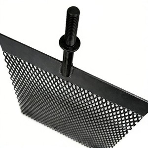 แผ่นตะกั่วไดออกไซด์แบบตาข่าย <span class=keywords><strong>PbO2</strong></span> สำหรับการอิเล็กโทรไลซิสของน้ำเสีย - Product Image 6