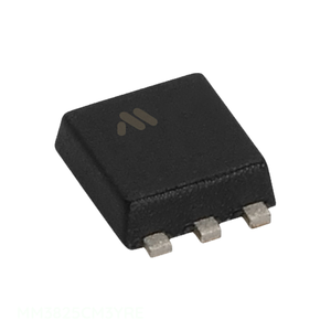 MM3825CM3YRE Distribuidor Autorizado de Circuitos Integrados (IC) de Gestión de Energía (PMIC), UNA CELDA, PROTECCIÓN DE BATERÍA 6 SMD, Terminales Planos - Product Image 1