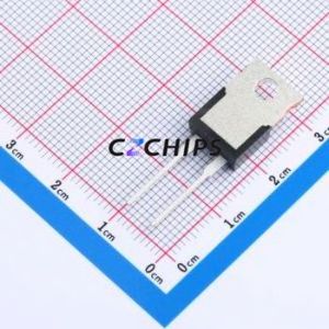 Resistencia de Orificio Pasante TPAN0220FR610K9, TO-220 Plana, No Inductiva, Potencia 610mOhm, 1%, 500V - Product Image 2