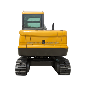 EPA-omologato 1.5 tonnellate <span class=keywords><strong>Mini</strong></span> escavatore cingolato momento di carico elevato Changchai motore Bosch Rexroth idraulico garanzia di 1 anno - Product Image 4