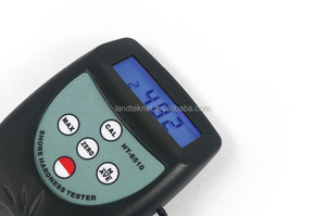 เครื่องทดสอบความแข็งของเมมโมรี่โฟมความแม่นยำสูง HT-6510MF 0~100HMF - Product Image 4