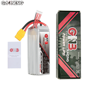Original GNB 5000mAh 6S 22,2V 50C UAV Lithium-Akku mit XT60 XT90 Stecker Gaoneng Lipo-Akku für Drohnen - Product Image 4