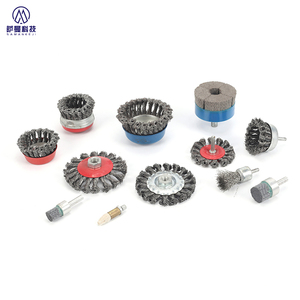 <span class=keywords><strong>Brosse</strong></span> à fil noué de qualité industrielle <span class=keywords><strong>pour</strong></span> <span class=keywords><strong>meuleuse</strong></span> <span class=keywords><strong>d</strong></span>'<span class=keywords><strong>angle</strong></span>, <span class=keywords><strong>pour</strong></span> le <span class=keywords><strong>d</strong></span>écapage de la rouille, le <span class=keywords><strong>d</strong></span>écapage de la peinture et le <span class=keywords><strong>d</strong></span>ébavurage des surfaces métalliques - Product Image 5