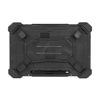Tablet PC Resistente de 10.1 Pulgadas con Windows 7/10, NFC, IP65, Resistente al Agua, GPS, WiFi, 4G, Preparada para IA, para Uso Comercial e Industrial, Intel