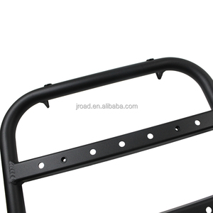 Paso lateral de coche todoterreno de alta calidad con tambor de aceite Jimny Car Side Step para Suzuki Jimny 5Door JC74 - Product Image 5