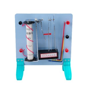 Demonstration board for electromagnetic relay 2413-1, used as teaching aids and instruments for junior and senior high school - Product Image 4