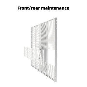 Đầy đủ màu sắc lưới tản nhiệt lưới màn hình trong suốt Màn hình <span class=keywords><strong>LED</strong></span> trong nhà ngoài trời thủy tinh trong suốt <span class=keywords><strong>LED</strong></span> Tường Màn hình hiển thị - Product Image 2