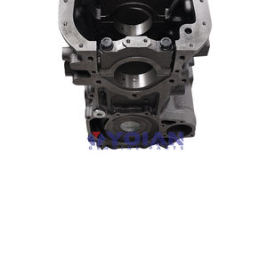 6d16 6d16tua 6d16tua 6d16-tle2a חופר בלוק צילינדר קצר עבור מיצובישי מודרני - Product Image 5