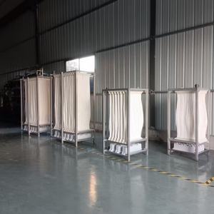 Membrana de Biorreactor Confiable de 300m3/d, Membrana PVDF MBR para la Industria Alimentaria - Product Image 6