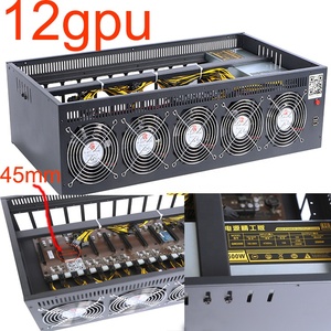 الأكثر مبيعًا هيكل B250 <span class=keywords><strong>Motherboard</strong></span> GPU A2000 A4000 لجهاز Kaspa.NEXA Stock Atx Rack Server - Product Image 1