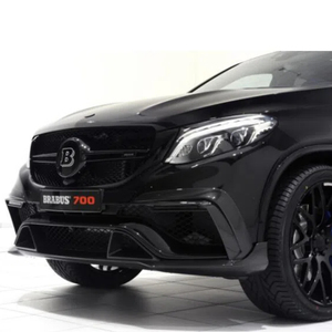 Kit carrosserie complet pour pare-chocs W222 2014-2020 Conversion en modèle <span class=keywords><strong>S63</strong></span> <span class=keywords><strong>Amg</strong></span> pour <span class=keywords><strong>Mercedes</strong></span> Benz Classe S - Product Image 3