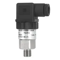 Le contrôleur de commutateur mécanique PS20-QD ajuste la pompe à eau à diaphragme en acier inoxydable à piston sous vide huile et gaz 30-400bar