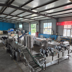 Ligne de production de frites de pommes de terre à petite échelle 2026, machine à fabriquer les frites en promotion - Product Image 6
