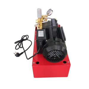 Máy Kiểm Tra Áp Suất Thủy Lực Cao Chạy Điện Máy Bơm Nước Lưu Lượng Cao - Product Image 3