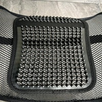 Vente directe d'usine, coussin de soutien lombaire pour le dos, design Sattel, grand format, massage