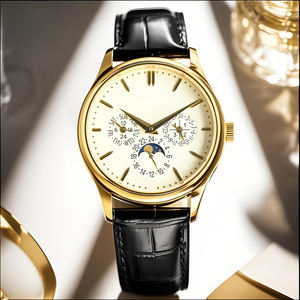 Nouvelle montre modèle 2026, montre étanche, montre mécanique, montre pour homme, montre de marque haut de gamme, montre décontractée et professionnelle - Product Image 6