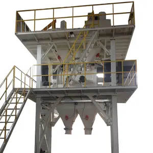 Dry Mix Mortar Manufacturing Equipment Cement Mortar Mixing Plant