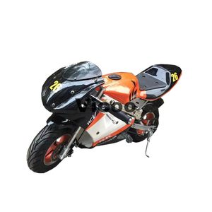 Pitbike 2 Temps <span class=keywords><strong>49cc</strong></span> Off Road Dirt Bike <span class=keywords><strong>49cc</strong></span> Mini 10 Inch Wheels Mini <span class=keywords><strong>Cross</strong></span> <span class=keywords><strong>Pocket</strong></span> Bike - Product Image 1