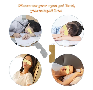 Patch Oculari Lenitivi e Idratanti alla Luteina: la Scelta Migliore per la Cura Quotidiana degli <span class=keywords><strong>Occhi</strong></span> a Casa - Product Image 2