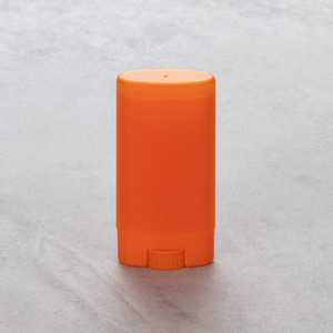 15G 30G PP Phẳng Trắng Trong Suốt Hình Bầu Dục Twist Lip Balm Ống Mềm Bao Bì Hot Dập Khử Mùi <span class=keywords><strong>Stick</strong></span> <span class=keywords><strong>Container</strong></span> Chai Màn Hình - Product Image 4