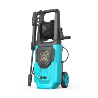Nouvelle Lance de Pulvérisation Électrique Haute Pression avec Connecteur Rapide 1/4, 3 HP, pour Nettoyeur de Voiture Robuste, Jet d'Eau