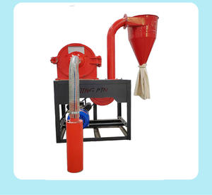 เครื่องบดเมล็ดข้าวโพดบดข้าวโพด3 t/h - Product Image 4