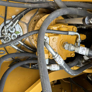 Excavatrice hydraulique utilisée de chenille de Caterpillar CAT329D2 à vendre - Product Image 4