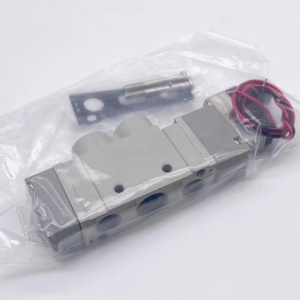 Solénoïde pneumatique CKD 4JA319-08-E2-3 2 positions - Product Image 5