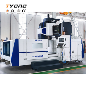 GMC3016 <strong>CNC</strong> Gantry Machining Center 6 Ton Load Capacity Heavy Duty <strong>5</strong> Axis <strong>Cnc</strong> Milling Machine - Product Image 3