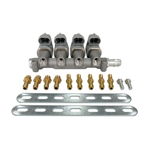 หัวฉีด4cyl ก๊าซธรรมชาติ CNG LPG <span class=keywords><strong>NGV</strong></span> สำหรับชุดแปลง LPG CNG - Product Image 1