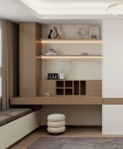 Dressing moderne sur mesure pour hommes d'affaires, pour les vestiaires - Product Image 5