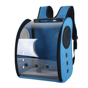 Sac d'extérieur portable pour oiseaux, sac pour transporter des cages, cage à oiseaux en tissu Oxford acrylique, sac à dos pour perroquet d'extérieur - Product Image 6