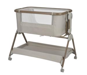 <span class=keywords><strong>Cuna</strong></span> Doble para Bebés Lista para Viajar con Función <span class=keywords><strong>de</strong></span> Columpio |   Funda Desmontable y Lavable - Product Image 3