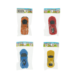 Giocattolo <span class=keywords><strong>Auto</strong></span> a Frizione per Bambini, 4 Modelli Cartoon, Piccole <span class=keywords><strong>Auto</strong></span> in ABS, 75MM, Uovo Sorpresa in Capsule - Product Image 6