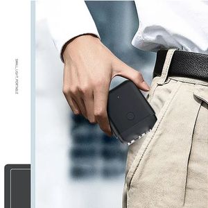 Rasoir Rechargeable professionnel Portable sans fil tête chauve machine rasoir de poche à 3 lames pour hommes - Product Image 2